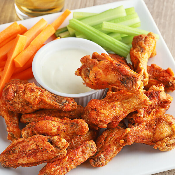 Bulk Sweet BBQ Wing Rub 9 oz.