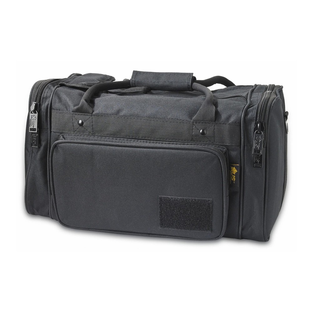 US PeaceKeeper Medium Range Bag 12x9x7 Black Includes Padded Storage Gun Rug