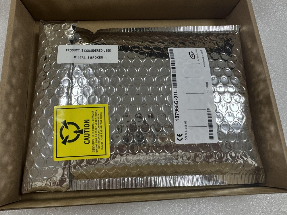 GPIB-USB-HS 778927-01 IEEE 488 Interface Adapter Controller