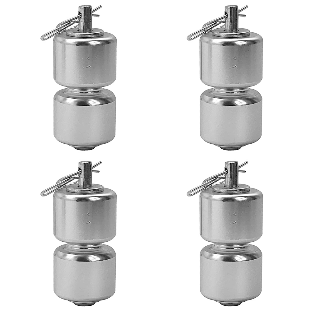 4 Sets Rollers Pins Washers Rings Replacement for GMNR925 Gorilla Lift Assist