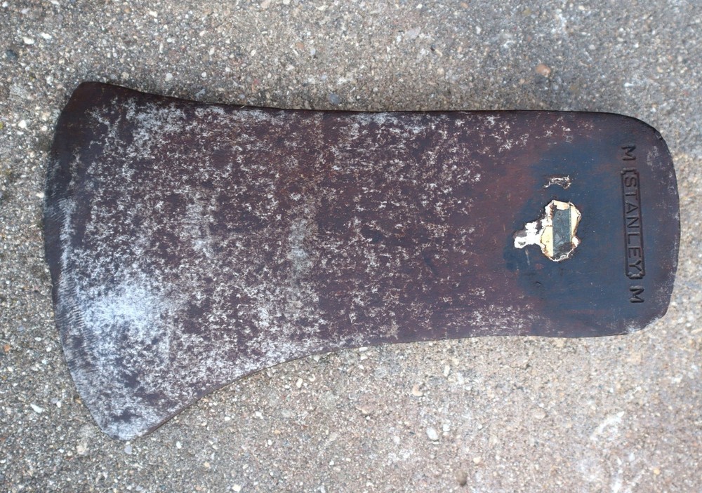 Stanley Pre-owned M Axe Head 3# 11 oz.