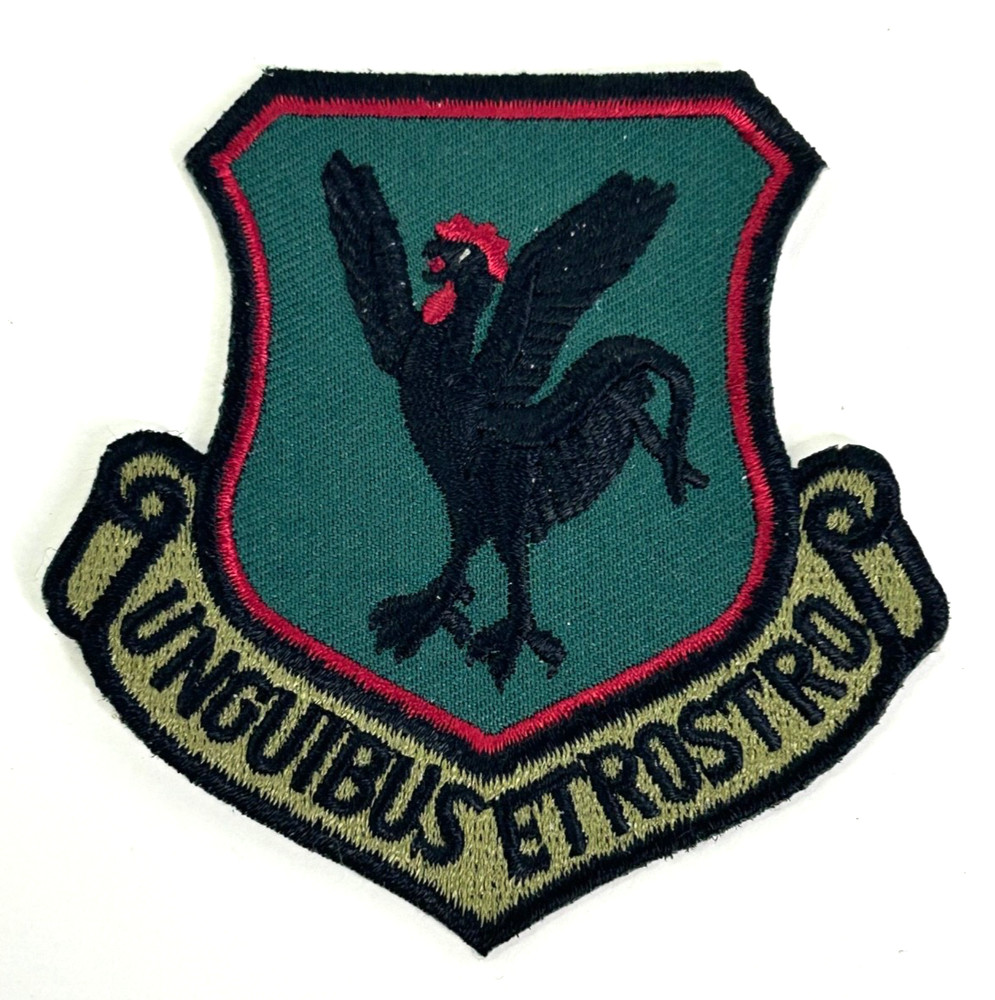 US Air Force 18th Tactical Fighter Wing Patch