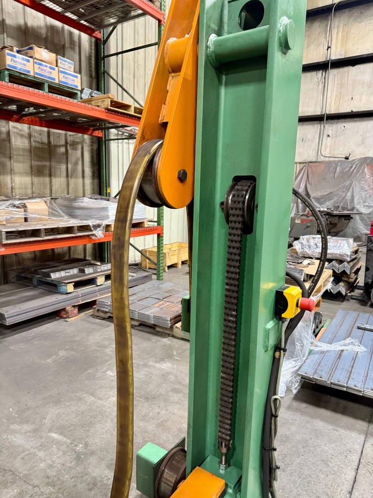 Peddinghaus Beam Positioner