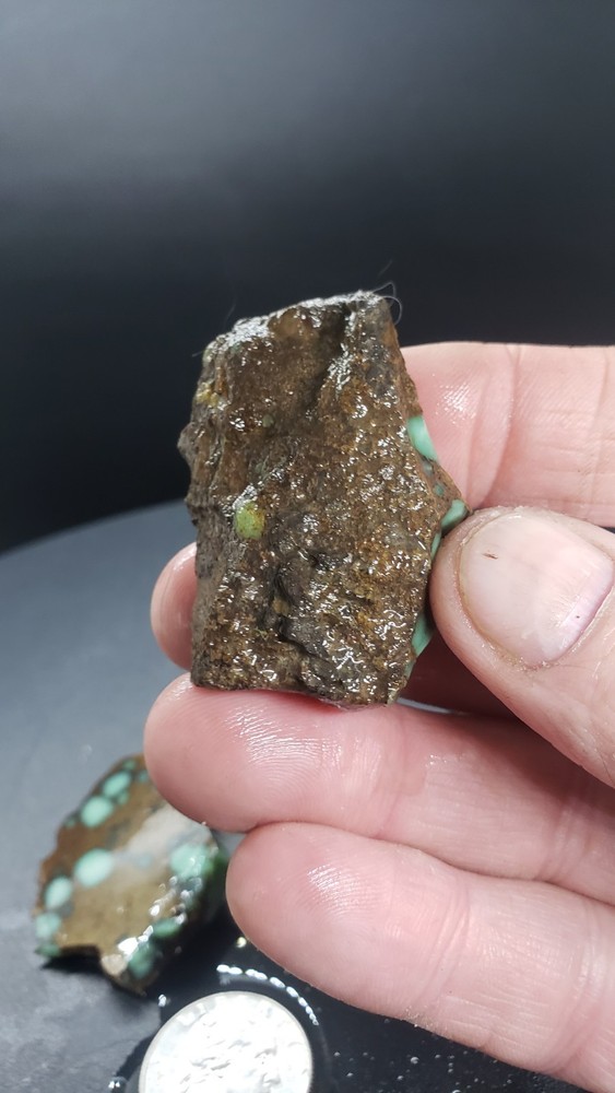 Damele Variscite Slabs