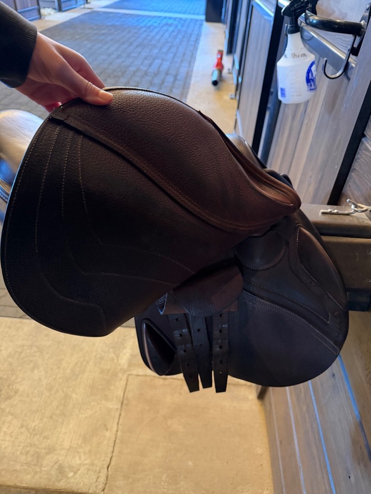 Used 2023 CWD Saddle