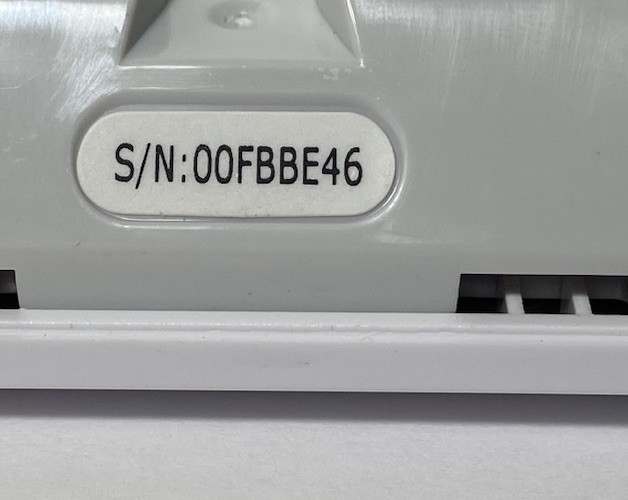 Simple Safe Wireless Key Pad SSKP3 - Works