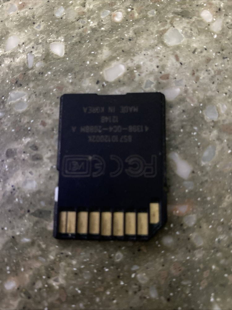 See Phillips Respironics SD Card 2mb