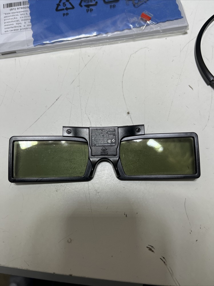 Samsung 3D Active Glasses SSG-4100GB