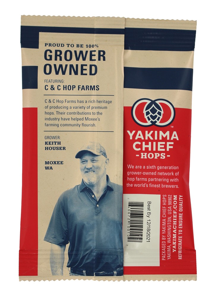 Cascade Hop Pellets 1 lb for Home Brew Beer Making