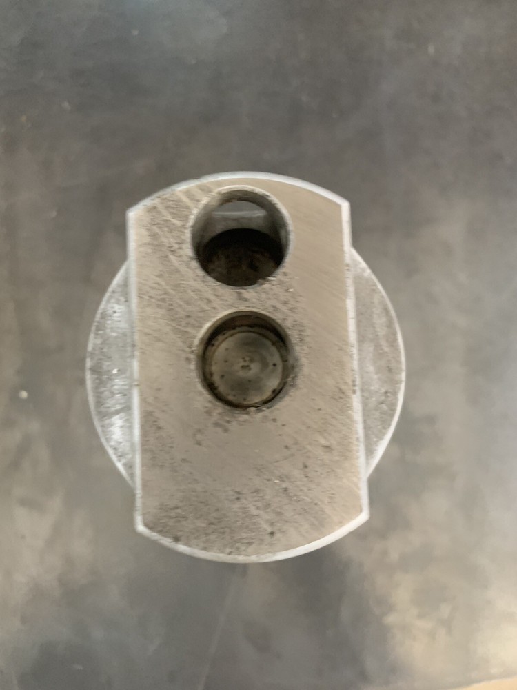NICE! CRITERION BORING HEAD w/ CAT40 SHANK - CB-203D
