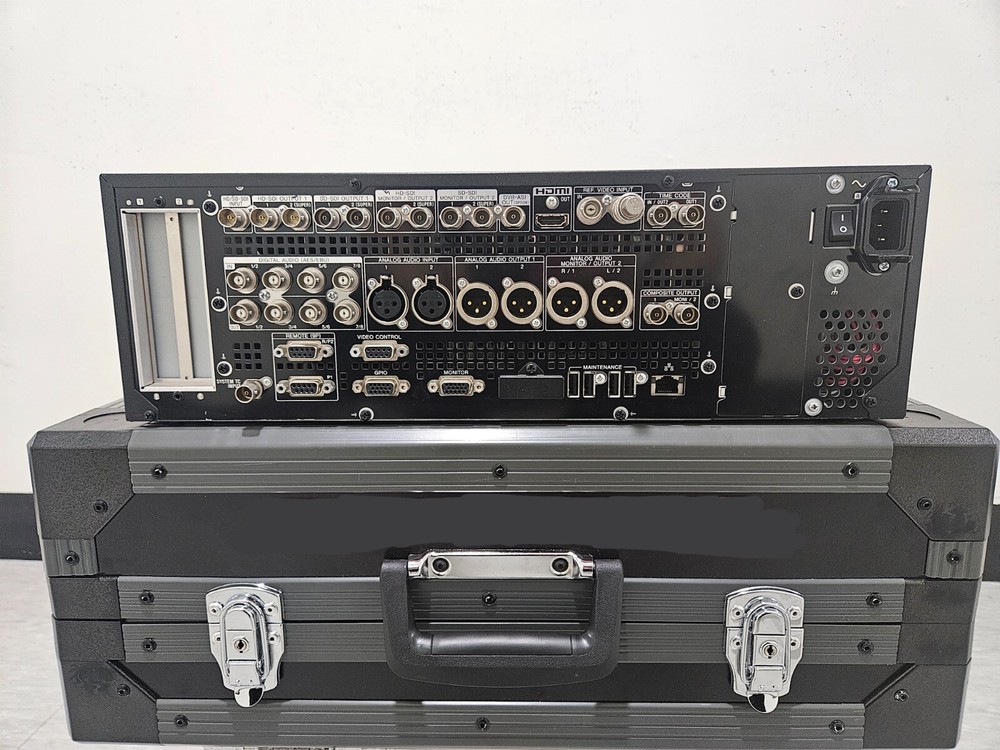 Sony XDS-1000 Professional Media Station