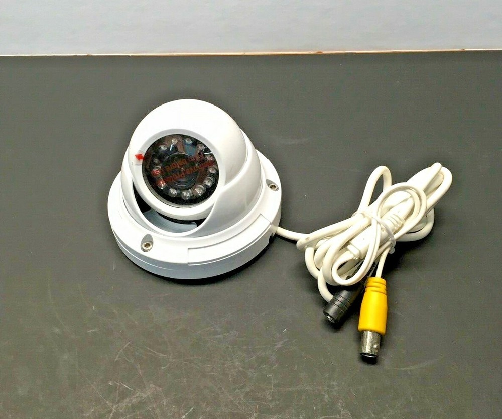 Lorex MC6050D Color Day/Night Dome Camera Analog 960H