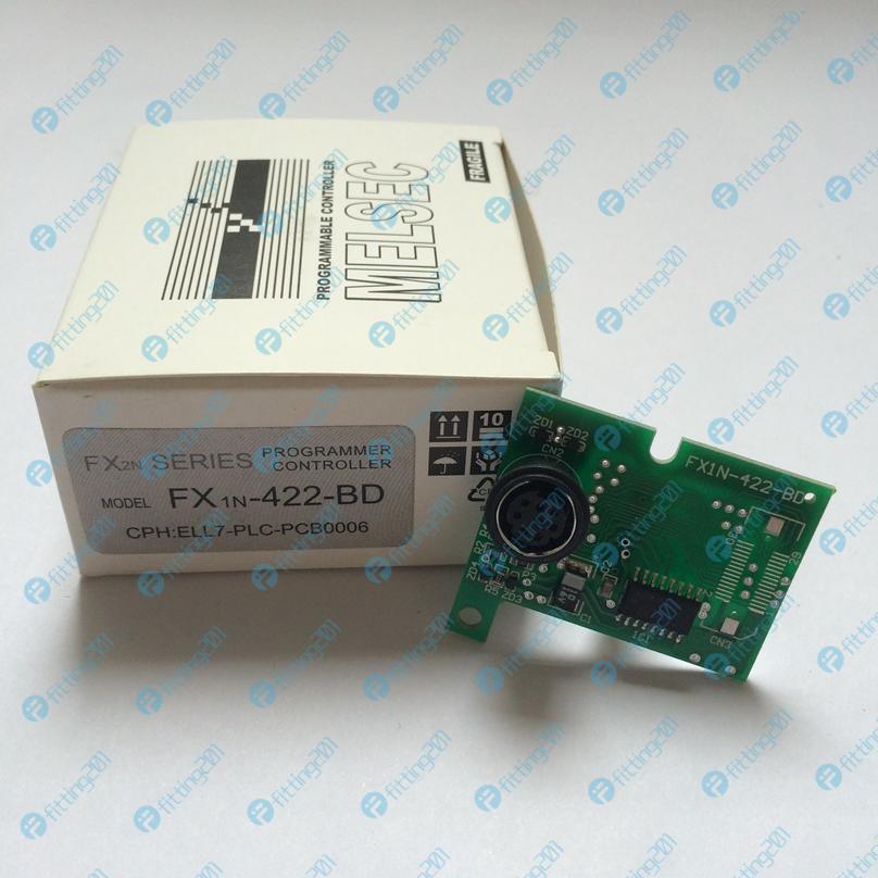 1PC NEW For Mitsubishi FX1N-422-BD PLC Module