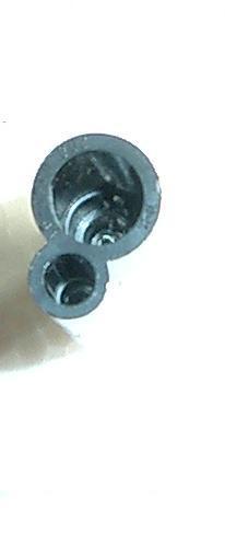 Tektronix TEK probe tip pull-up/pull-down adapter, 206-0252-01, set of two