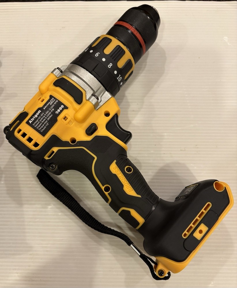 Alrigon Brushless Cordless Hammer Drill/Driver (Tool only)