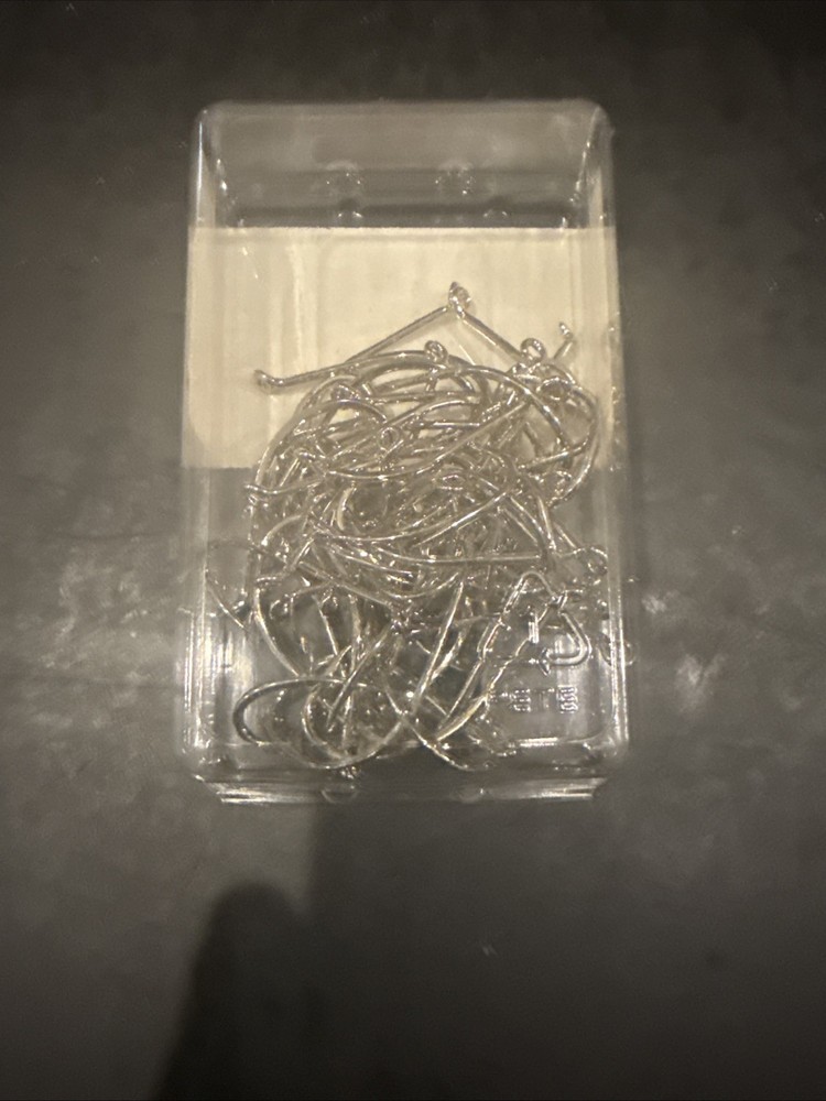 Mustad Ref 92553 Size 5/0 50 Per Box
