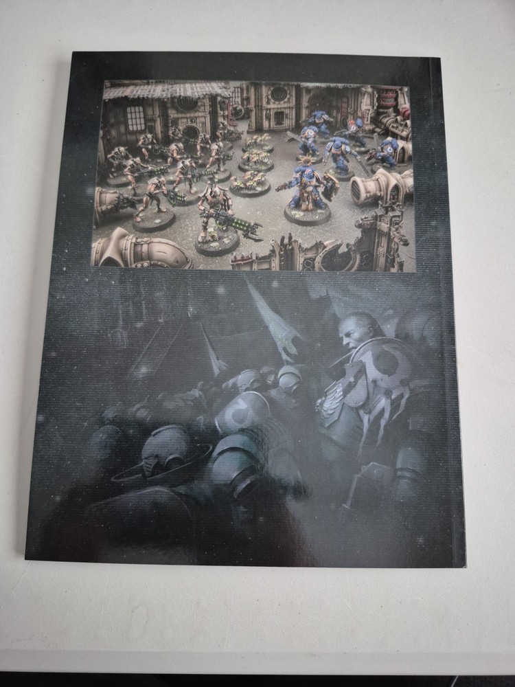 Warhammer 40 000 Recruit Manual Games Workshop
