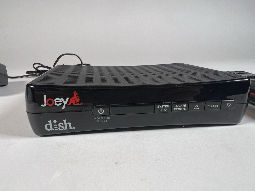 Dish Network ECHOSTAR Wireless Joey Access Point W Remote