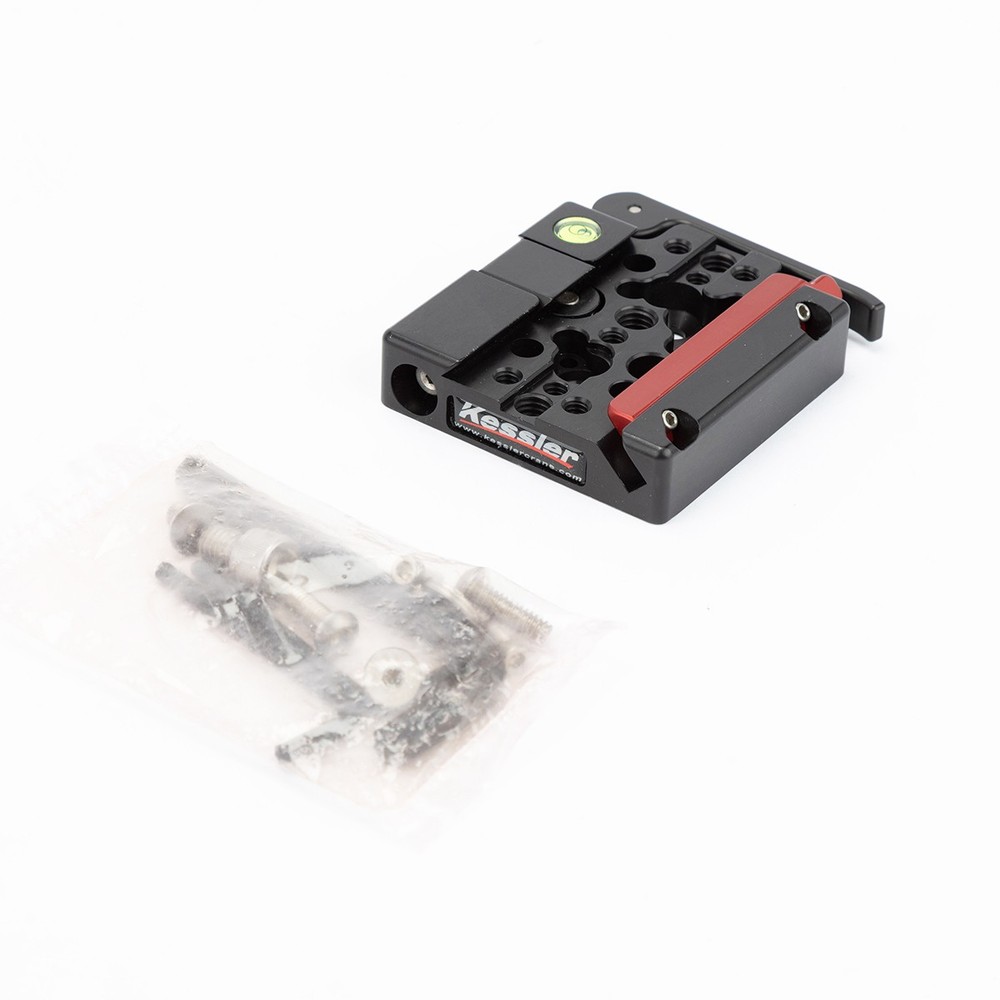 Kessler Kwik Release Receiver Kit - SKU#2047669