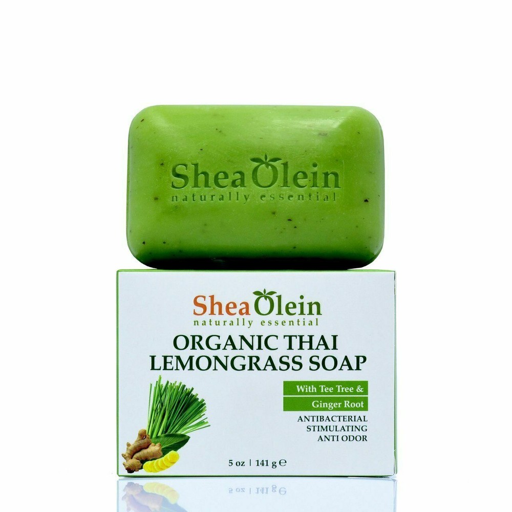 4 Bars Shea Olien (Select) Choice Soap