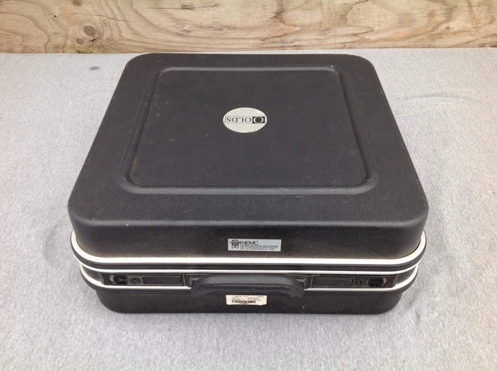 Oolds Steel Snare Drum Kit