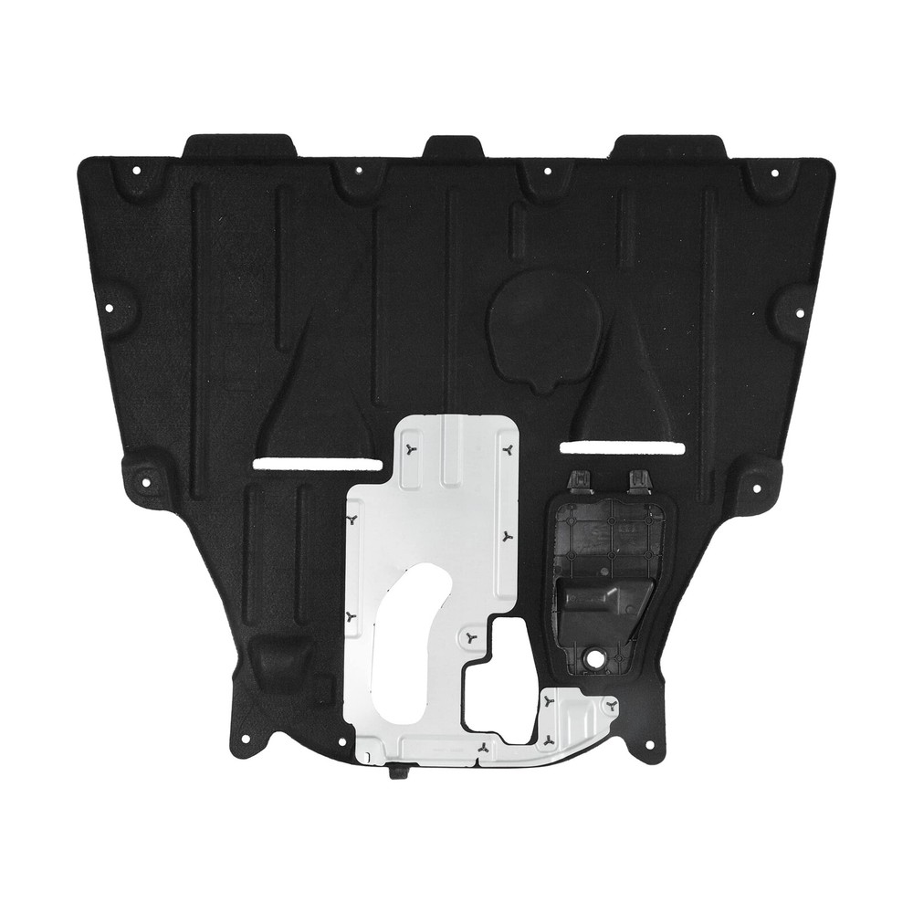 Garage-Pro Engine Splash Shield, Splash Guard For Chrysler 200 2015-2017 Front