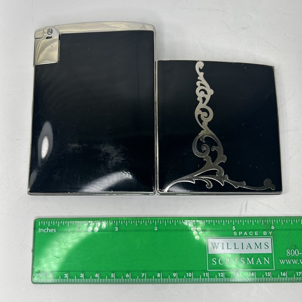 Vintage Ronson Cigarette Case Lighter