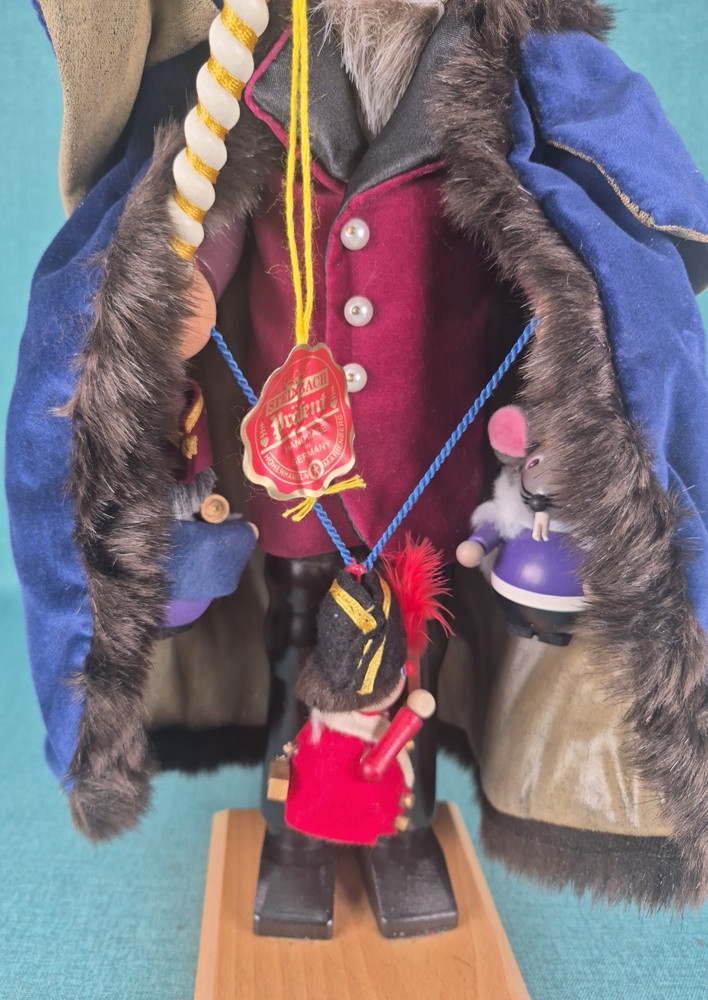 Steinbach nutcracker Tchaikovsky limited