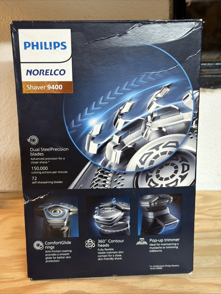 Philips Norelco Series 9400