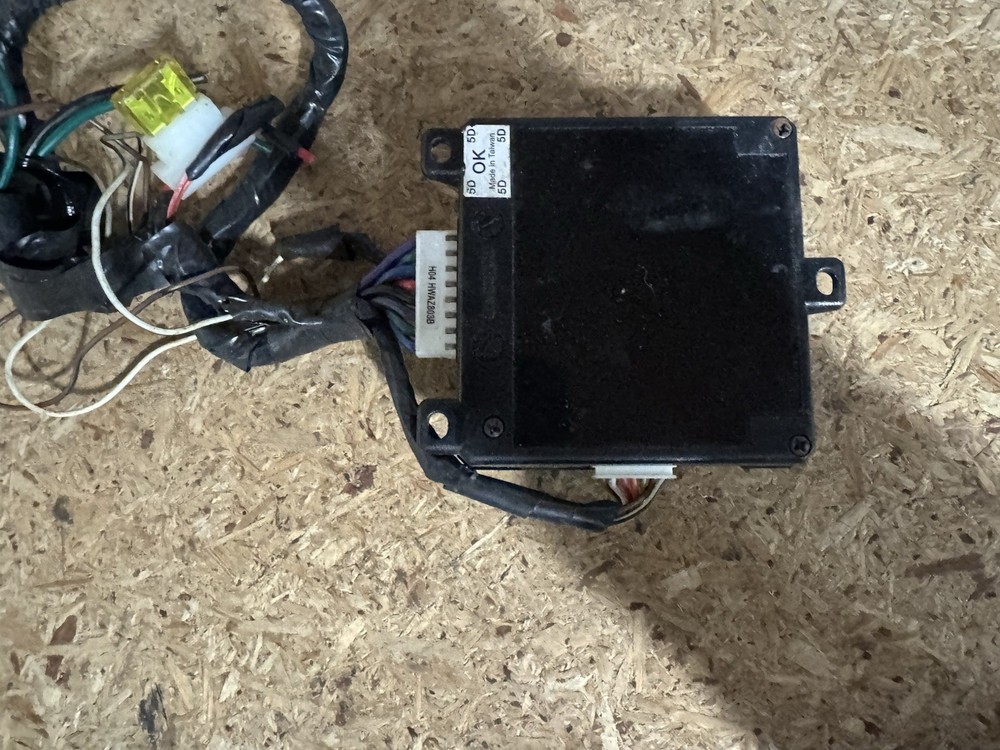 DEI Directed 530T Universal Window automation module control system Viper Python