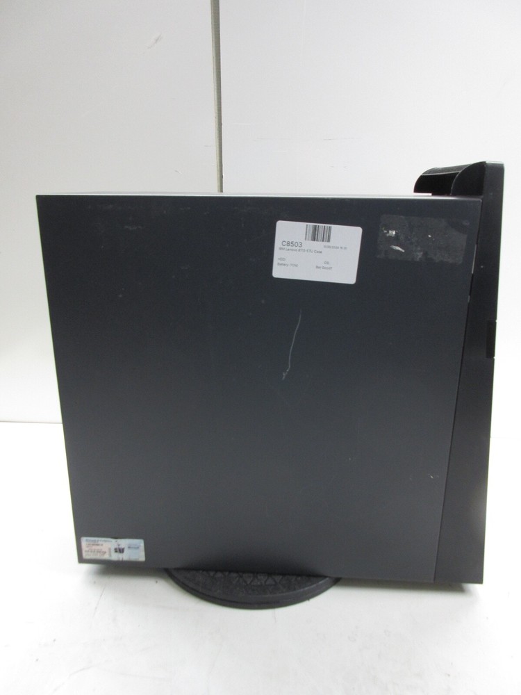 IBM Lenovo 8113-E7U Case
