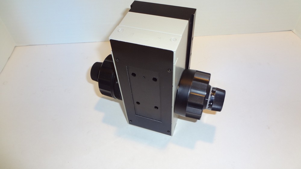 NIKON OPTEM COARSE & FINE FOCUS DRIVE ASSY "NICE CONDITION"