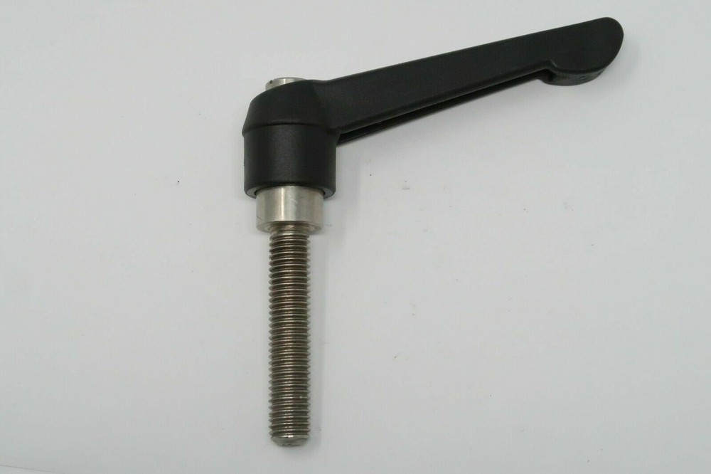 MONROE ENGINEERING MA-69408 #4 x M12 mm Stud SS Insert Adjustable Handle