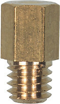 Mikuni Large Hex-Type Main Jets (K4-042) Size 150 4/042-150
