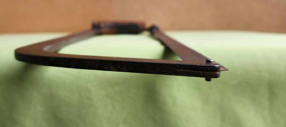 Sheffield No. 77 Meat Saw