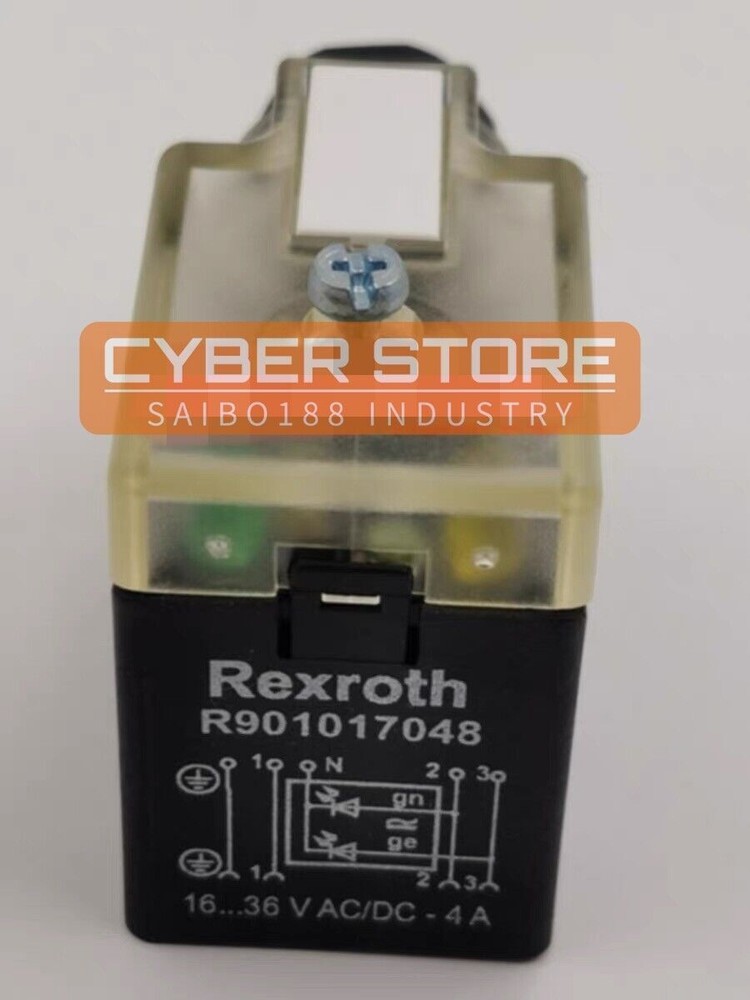 NEW FOR R901017048 solenoid valve coil