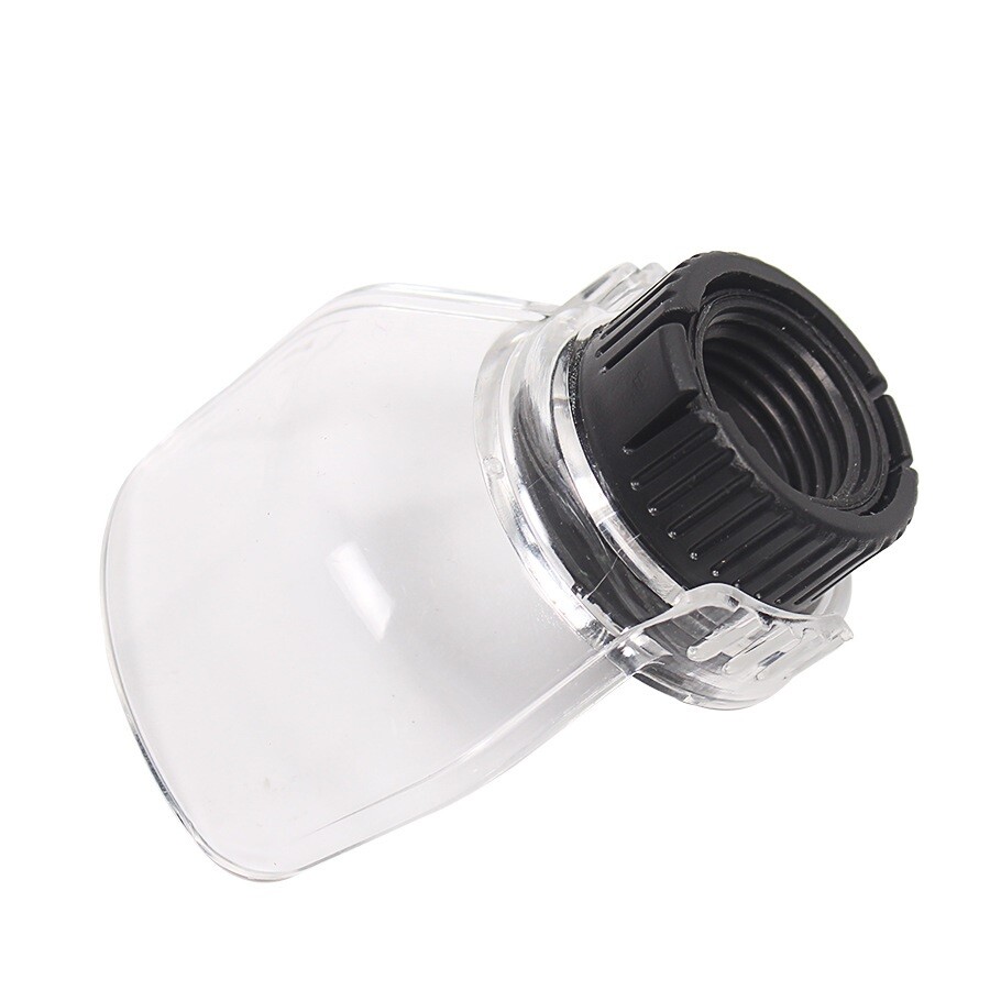 2Pcs Rotary Tool Attachment Shield Cover Cap Accessory For Grinder Drill AO