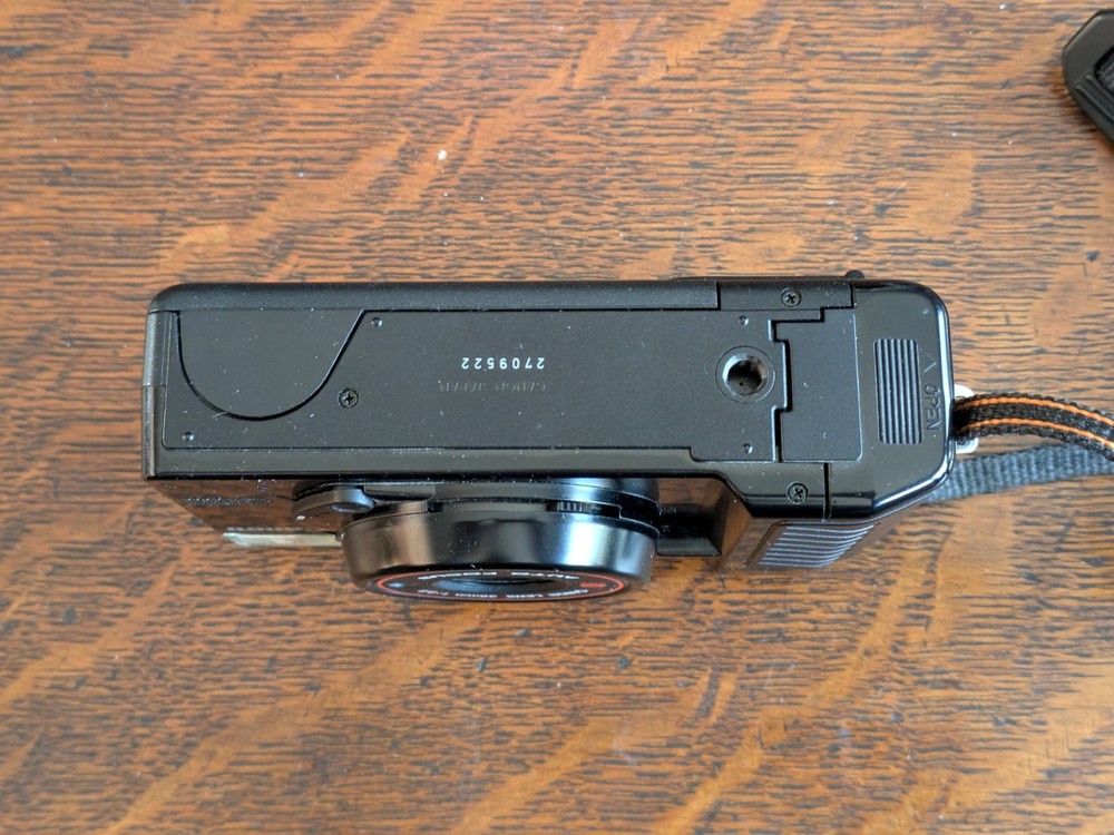 Canon AF35M II, As-Is.