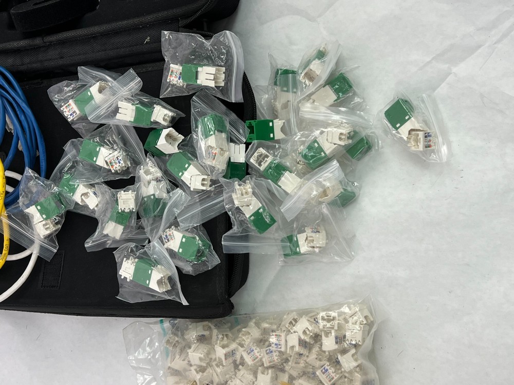 Trend Networks SignalTEK CT Copper Data Cable Transmission Tester