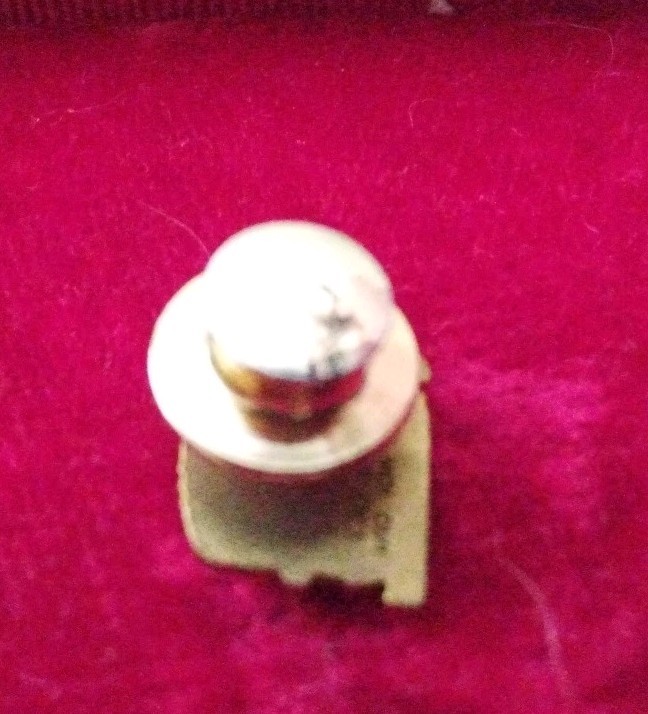 Utah Transit Authority U.T.A. Bus Pin