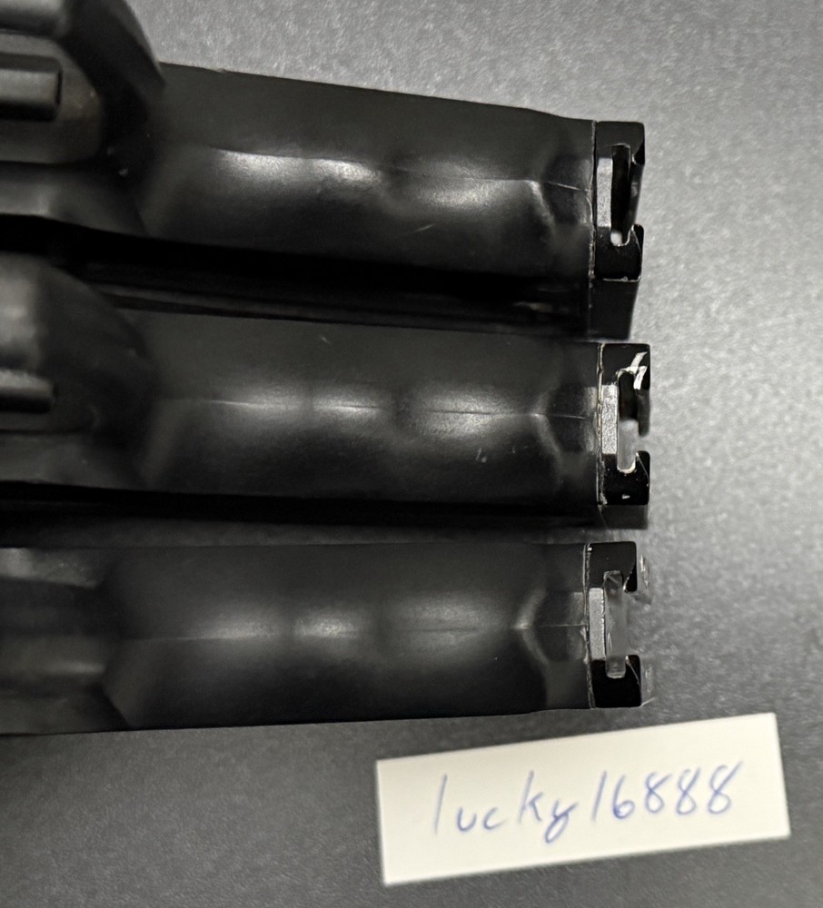 Planet Eclipse ETHA Parts Lot - Bodies, Frames, Bolt Assemblies