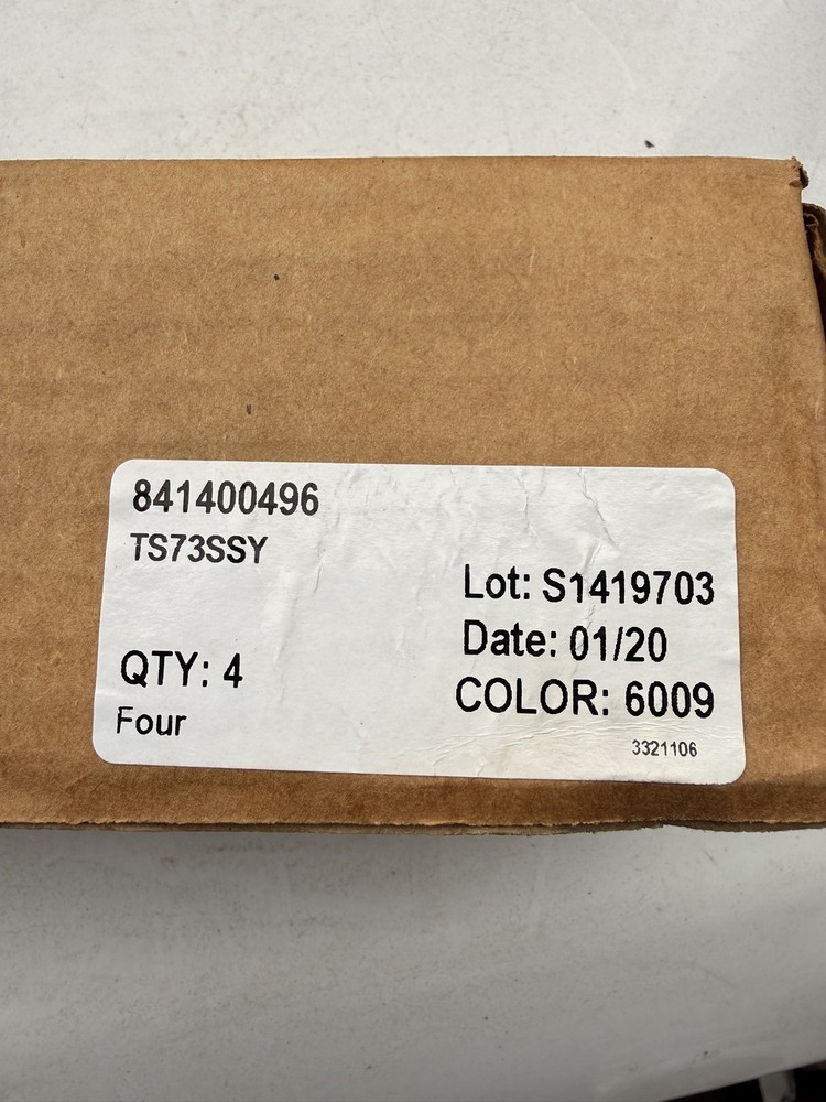 Steelcase TS73SSY Plug Assembly For Answer System Cubicle - 4 Tested Working