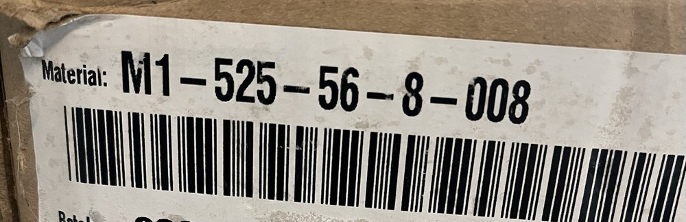 Southco Large SS compression Latch