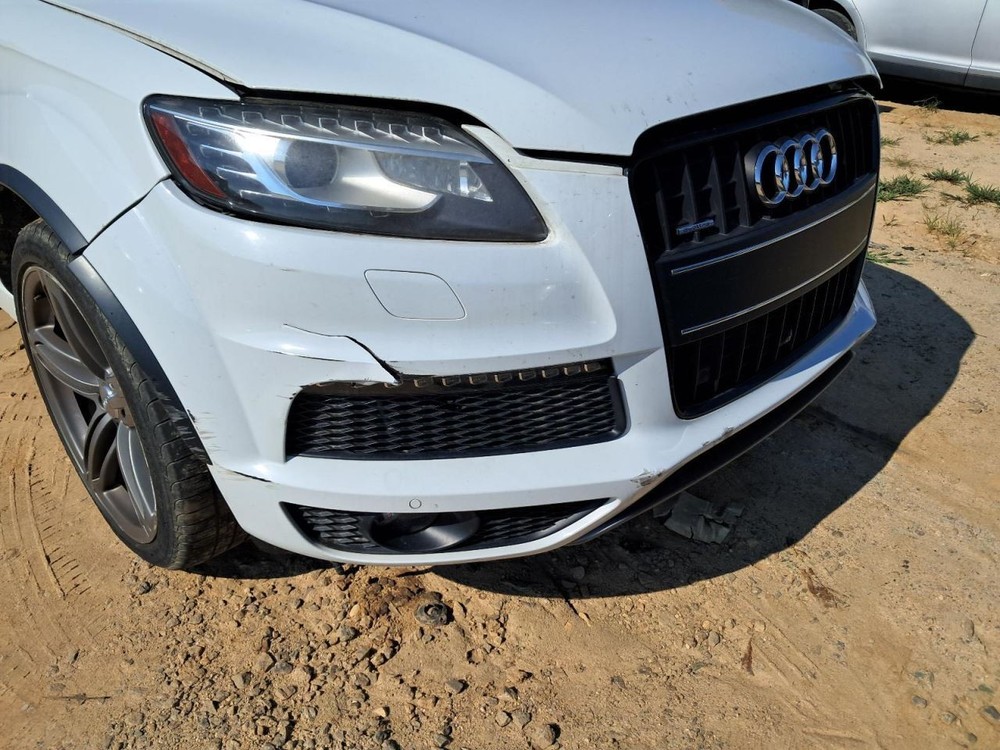 Fuse Box Engine Compartment Fits 07-15 AUDI Q7 4755381