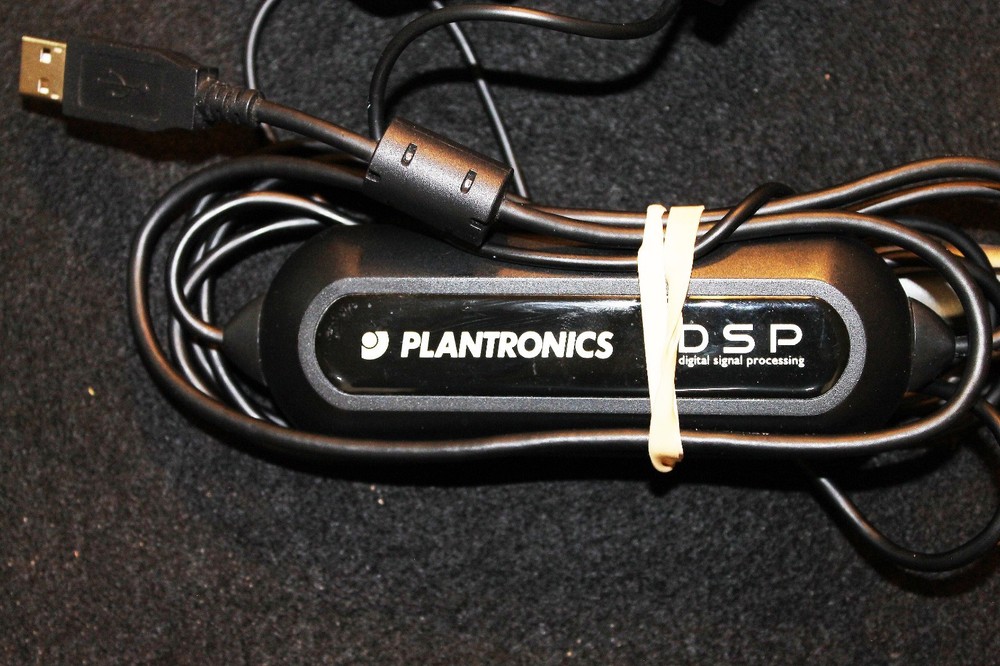 Plantronics DSP-500 USB Gaming and Multimedia Headset