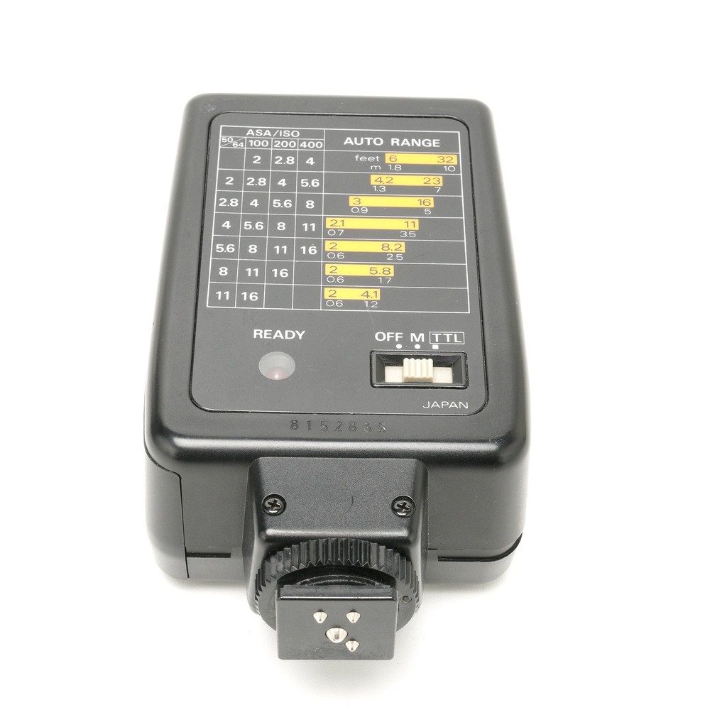 Nikon SB-18 Speedlight Flash