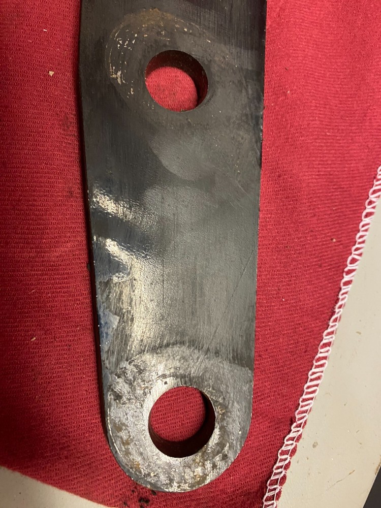 FREIGHTLINER Crossmember underslung BLADE MOUNT BRACKET SUPPORT, # 28171