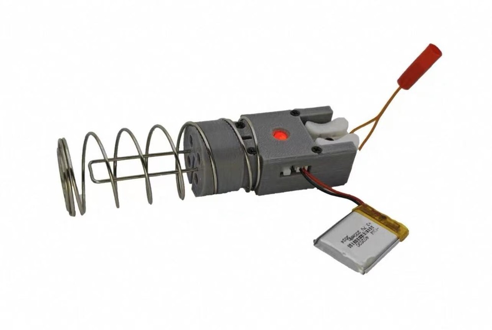 FPV UAV touch sensor Collision sensor Spring sensor