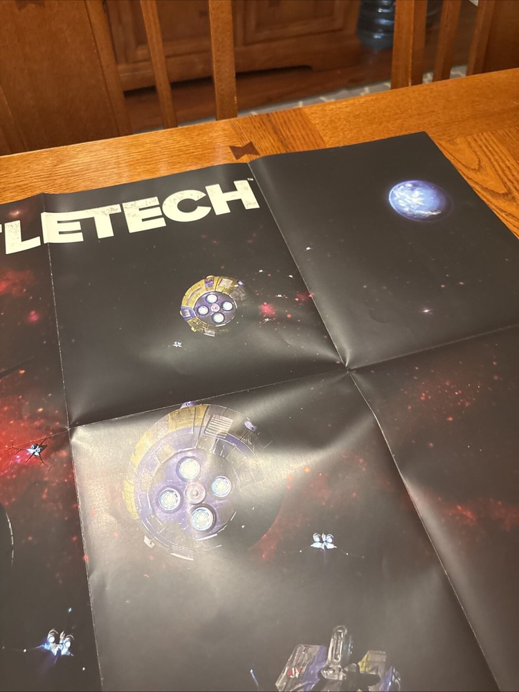 Battletech Poster