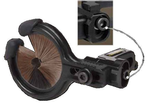 Trophy Ridge Whisker Biscuit Kill Shot RH/LH Black Medium